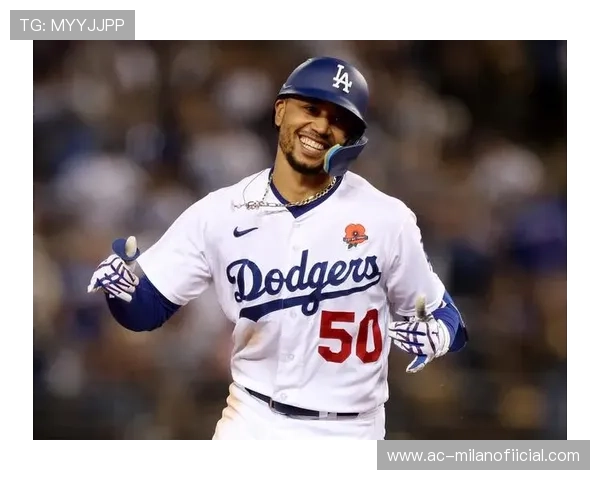 【穆基·贝茨强势归来】道奇队巨星在关键战中表现卓越，穆基贝茨百科